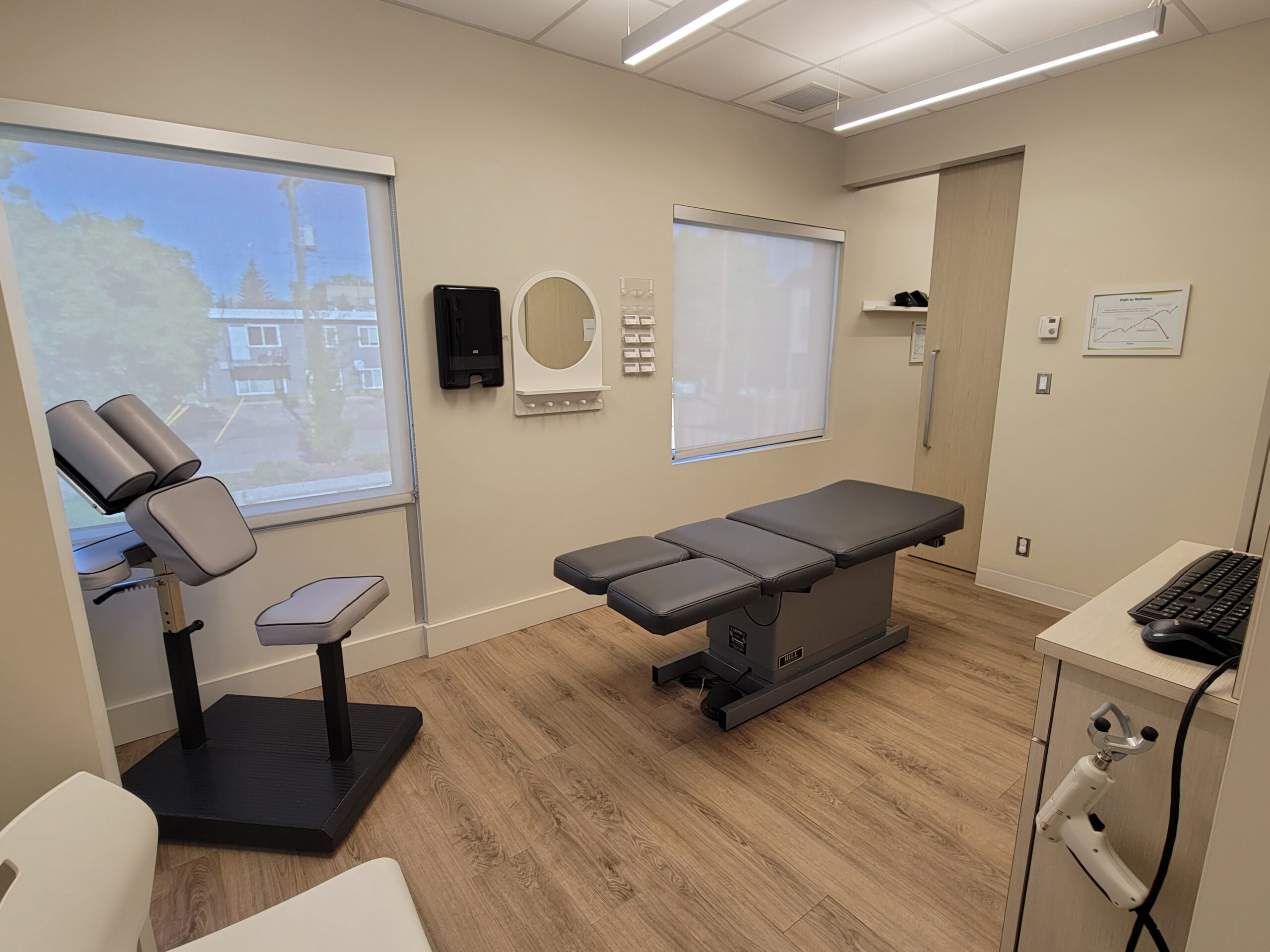 Natural Way Chiropractic Family Room